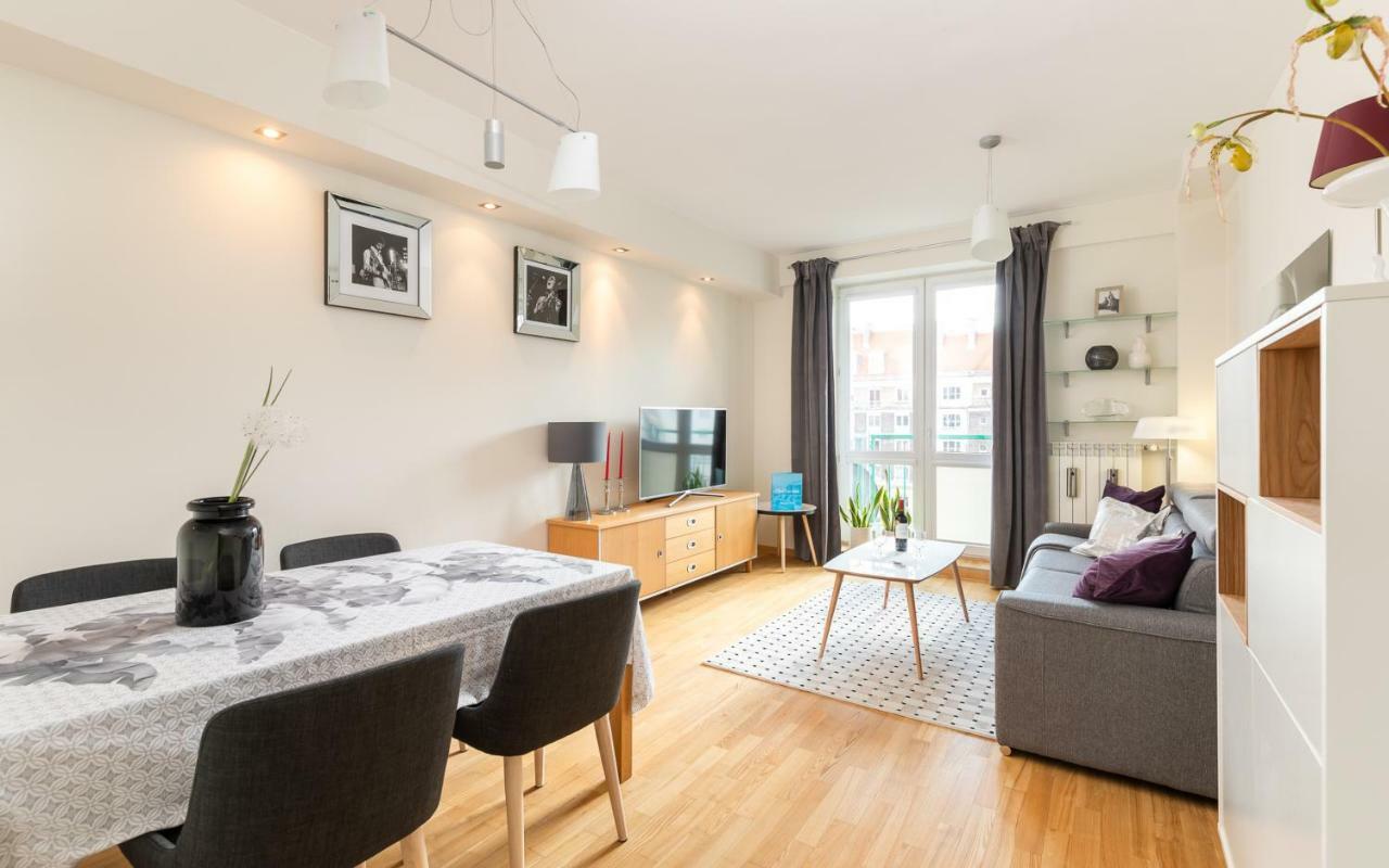 Apartament Rent Like - Aleja Wyzwolenia 10 *