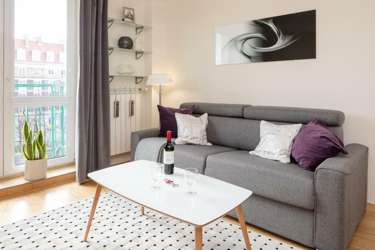 Apartament Rent Like - Aleja Wyzwolenia 10